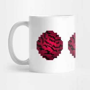 Swirls Swedish Meatballs Mug